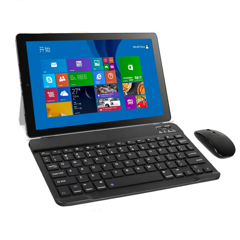 10.1 INCH 32-Bit W105 WINDOWS 10 Tablet PC 2GB DDR RAM 32GB ROM Z8350 CPU Quad Core WIFI 1280 x 800 IPS Dual Camera USB 3.0