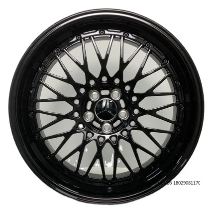 

18-дюймовые 5x112 5-отверстие Volk Te37 Вогнутые легкосплавные колеса Глубокая тарелка Новые кованые диски 20 5x114.3 G Класс 15 Автомобильный диск для Audi Алюминий