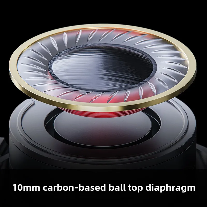 جديد FiiO FD11 سماعات أذن سلكية بتصميم مريح HiFi خفيفة الوزن سماعات أذن محمولة 10 مللي متر كابل ديناميكي قابل للفصل سماعة أذن