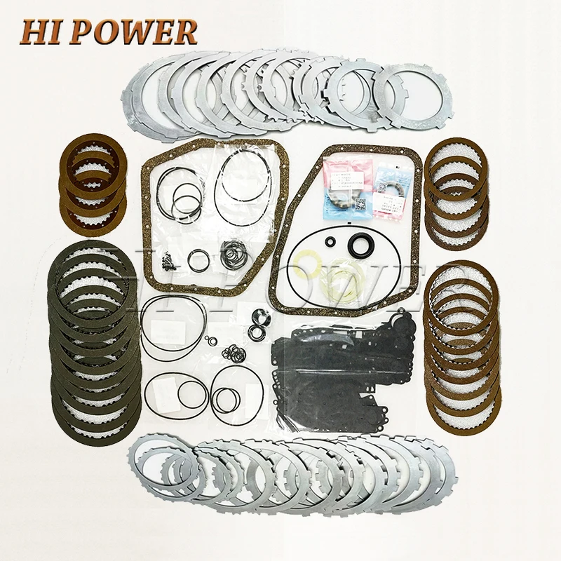 

A246E A245E For Toyota Corolla Celica Matrix Vibe Prizm A246E A245E Transmission Master Rebuild Kit