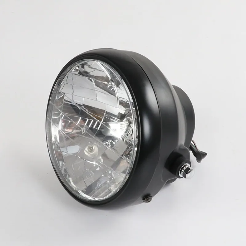 

Suitable for Kaidian Headlights KD150-V KD250-V Retro Headlights, Lighting, Round Headlights