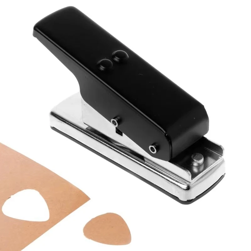 AA67-Professional Guitar Plectrum Improved Picks Maker Card Cutter DIY Own