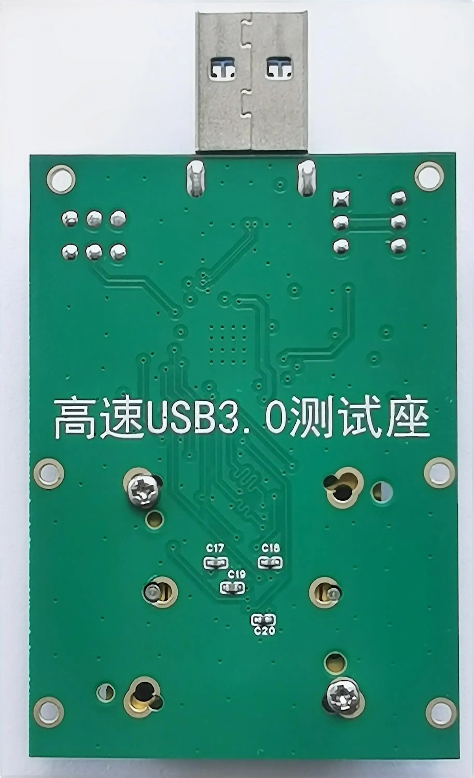 Emmc Test Socket, High-speed Reading and Writing, Bga153 to USB3.1, Can Be Read Directly by Plugging It into the Computer
