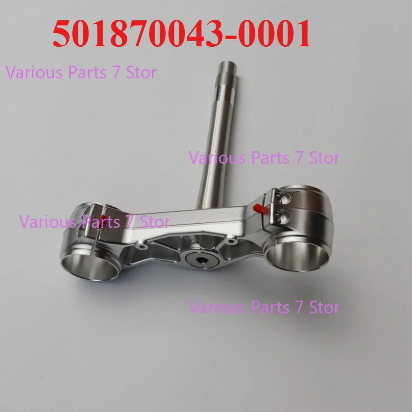 For VOGE DS525X DS500X  LX500-7A Motorcycle Steering Column  501870043-0001