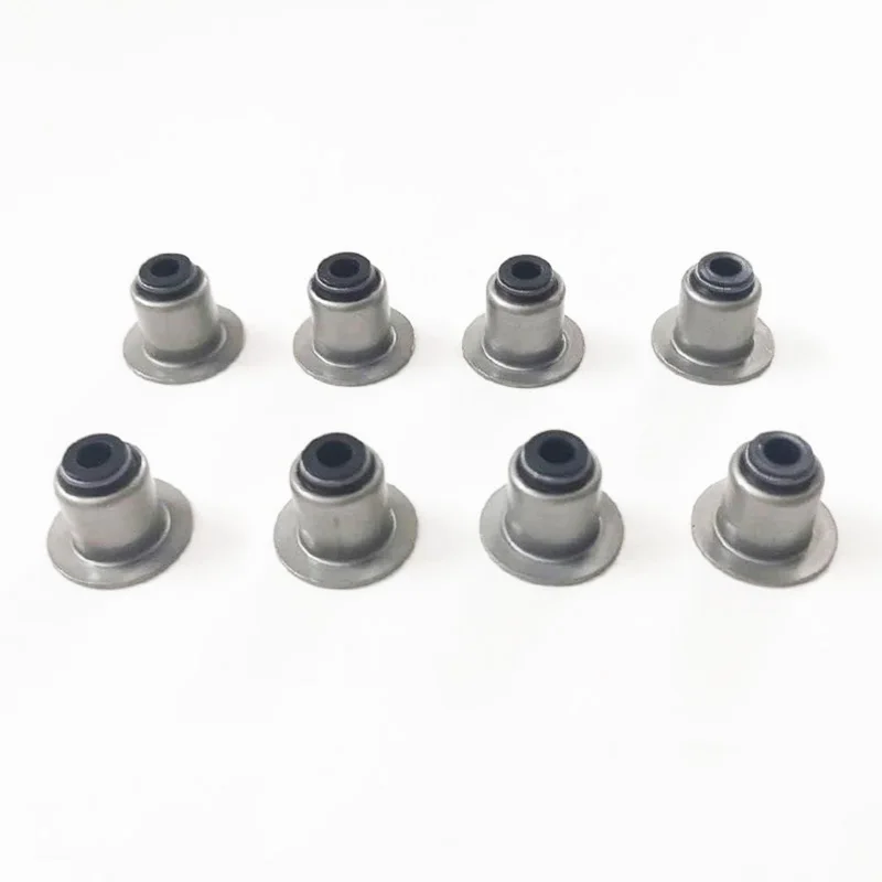 

24pcs Valve Stem Seal 1311285 for Land Rover 2.7L V6 Diesel Range Discovery L322 L405 L320 L494 L319 368DT 448DT 306DT