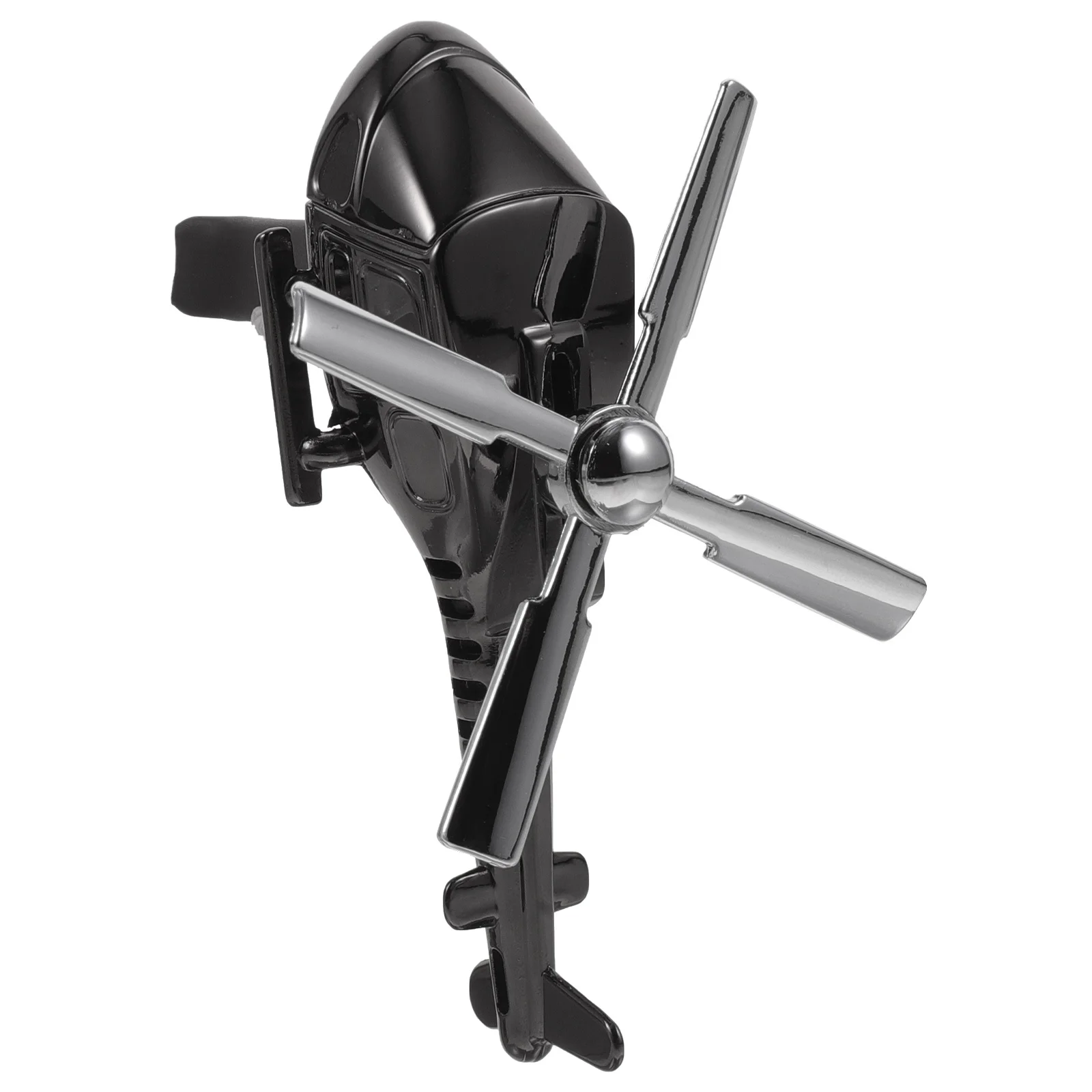 

1 set 1 Set Of Car Air Freshener Diffuser Helicopter Shape Dashboard Aromatherapy Ornament For Car Dashboard Decor Wind Rotating