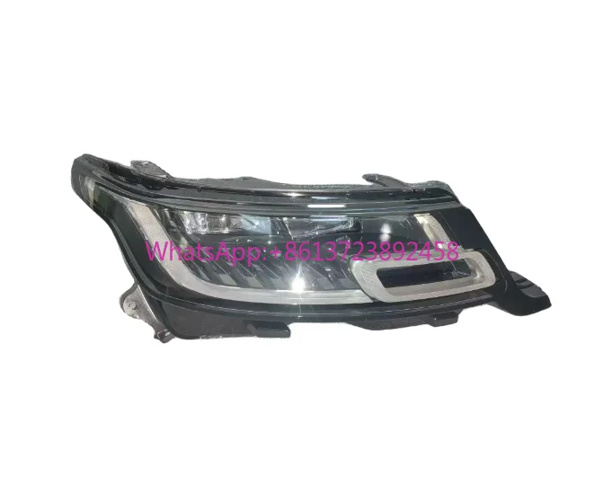 

For Rapid Delivery High Quality Original Used for Range Rover Sport LED Headlights 2018 Automotive Lighting LED Headlights