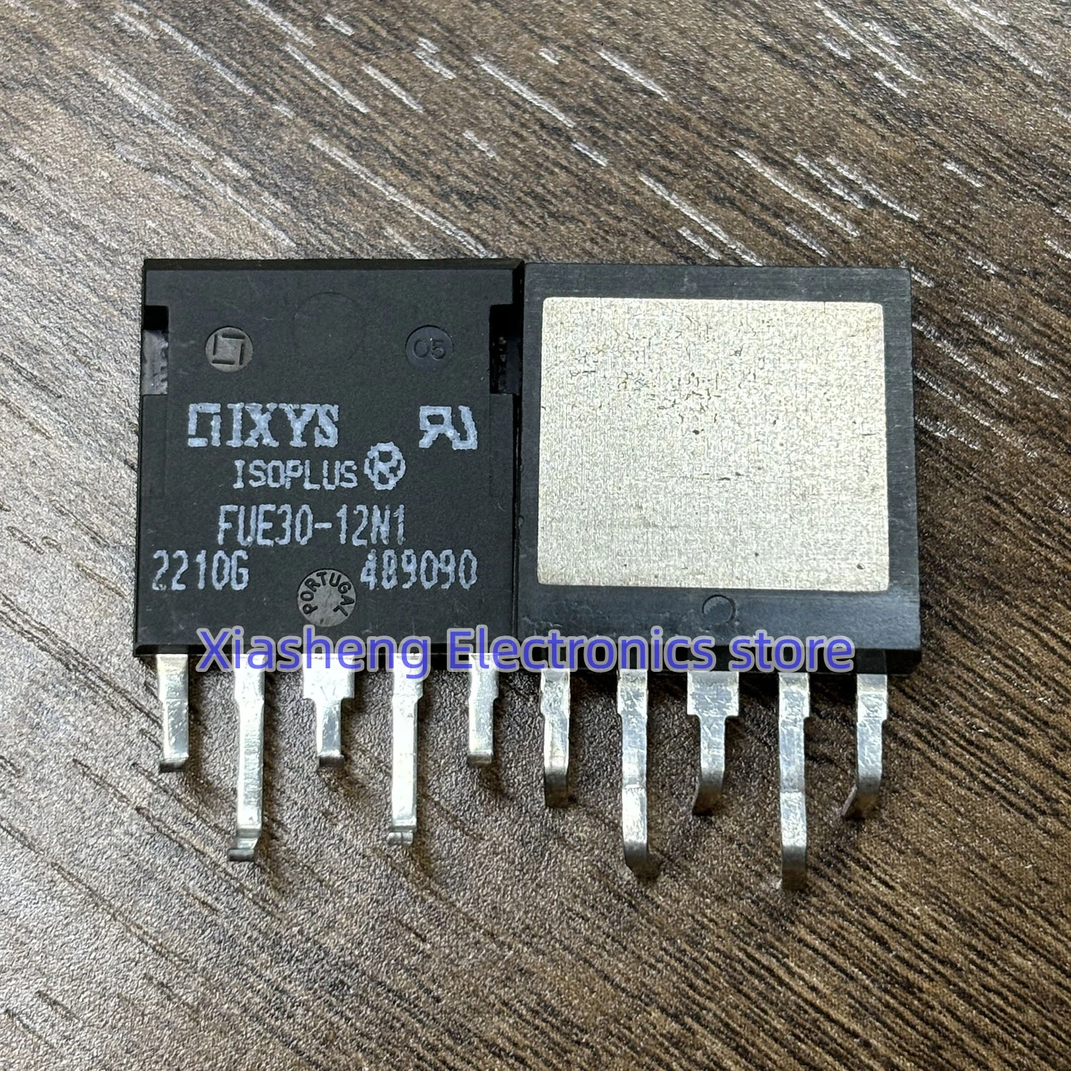 

New Original 1Pcs FUE30-12N1 I4-PAC 30A 1200V Rectifier Diode In Stock Good Quality