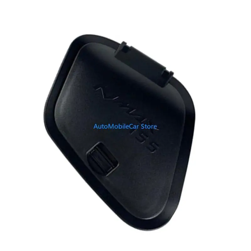G8TE Storage Box Cover Anti Theft Lock Storage Lid Simple Installs for NMAX155 Riders