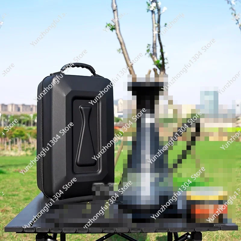 Export high-end electronic shisha protection box, hookah box, excluding hookah
