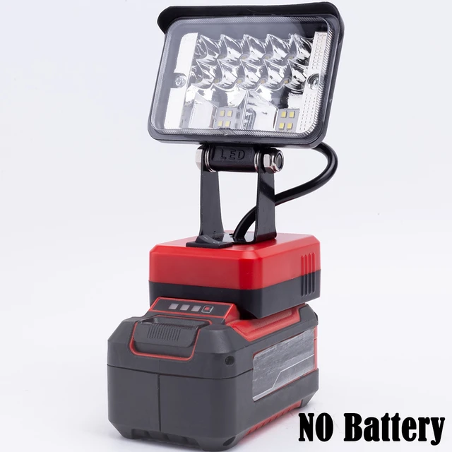 Ozito led light hotsell