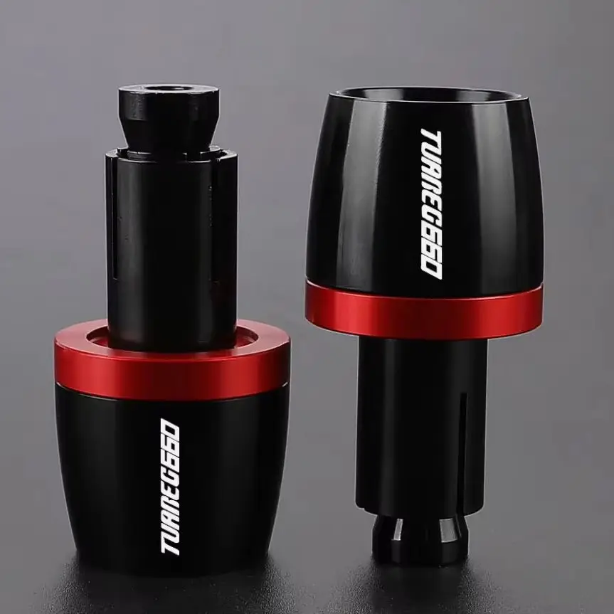 For APRILIA Tuareg660 Tuareg 660 2021 2022 2023 2024 2025 2026 Handlebar Grips Cap Weight Parts Anti Vibration Silder Plug End