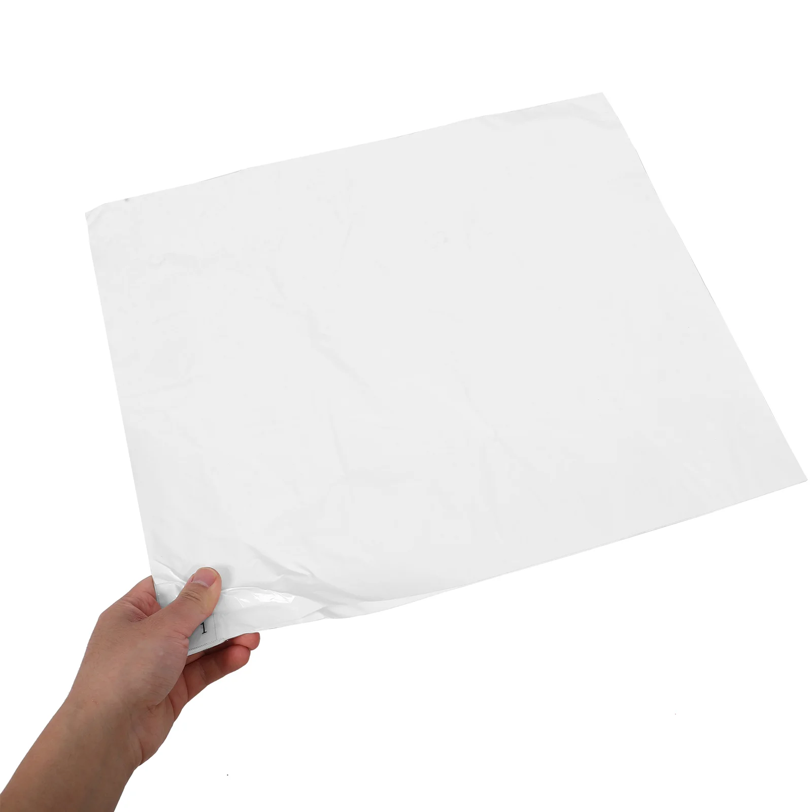 Tikar Lengket 30 Lembar untuk Sol Lapangan Perlengkapan Basket Penggunaan Sehari-hari Bantalan Lantai Pegangan Sepatu Pengganti Bantalan Gudang