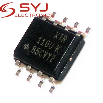 5 uds./lote XTR116UA XTR116U XTR116 116U SOP-8 en Stock