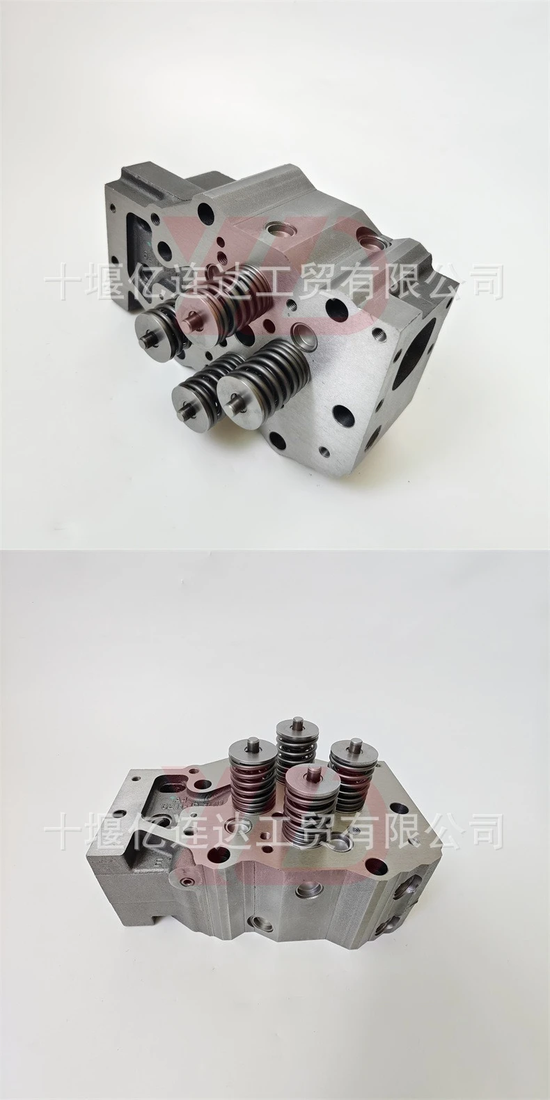 For QST30 Engine Parts Cylinder Head Assembly 4068673 4068673 4068673