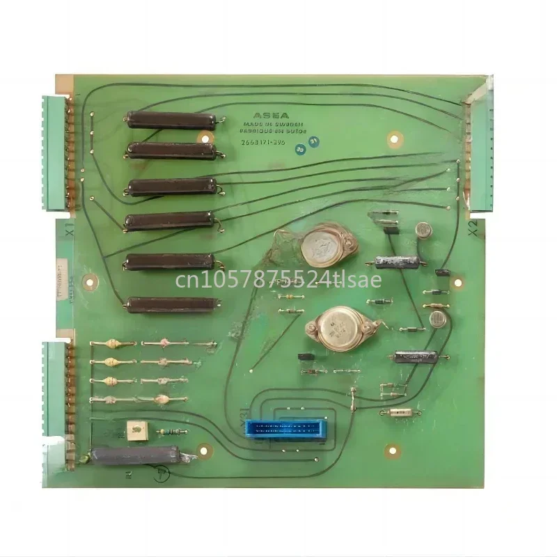 

Hot Sales4890024- 154 Field Current Reference Board