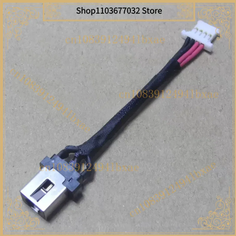 Replacement for Xiaoxin 14IIL 2019 AIR 14ARE 14IIL 14ITL 2020 Power Charging Port Connector