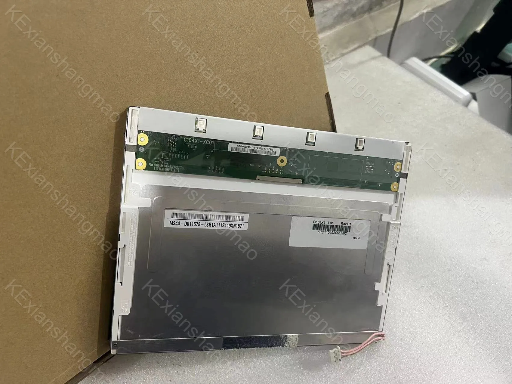 G104X1-L01 Original…