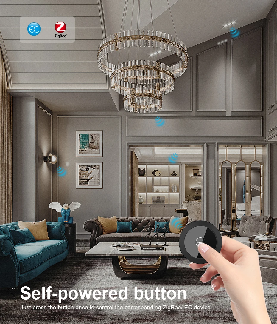 Livolo Zigbee Ec Se…