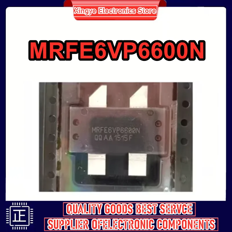 

MRFE6VP6600N MRFE6VP6600 MRFE6VP6600NR3 MRFE6VP6600GN