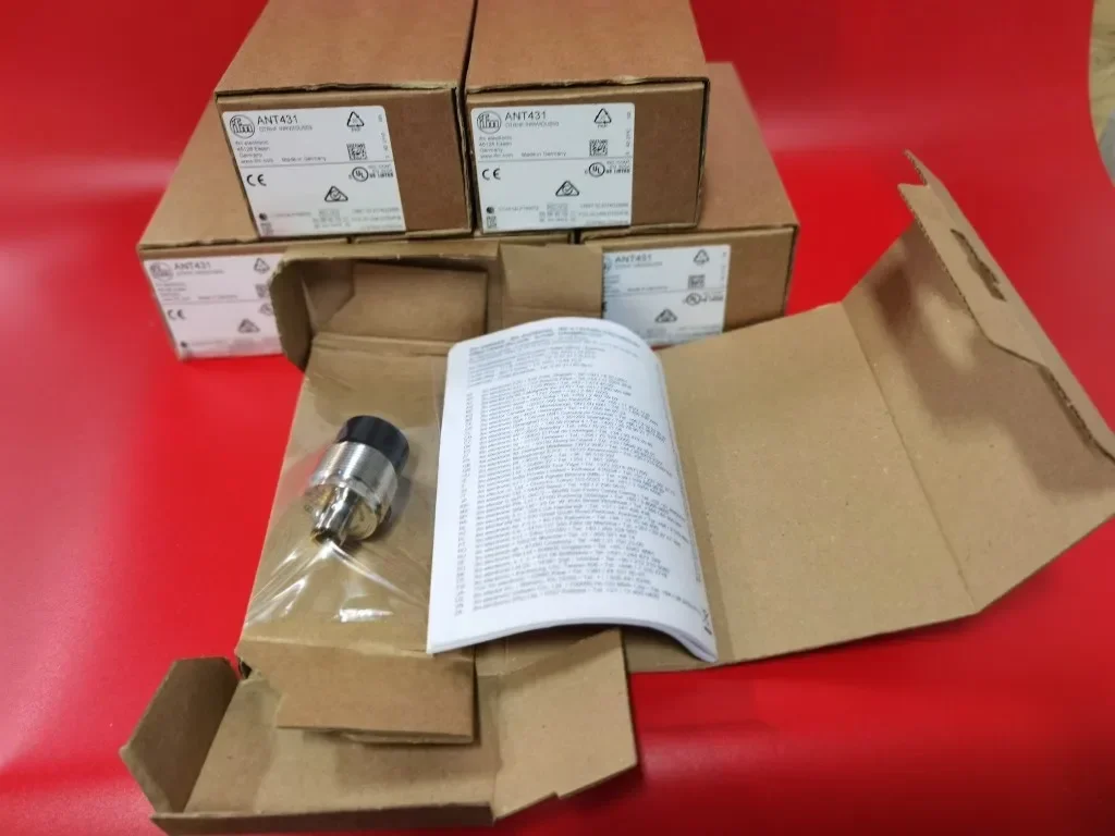 2026.4 Original IFM ANT431 Read-write Head Sensor For Package Shipping In Stock