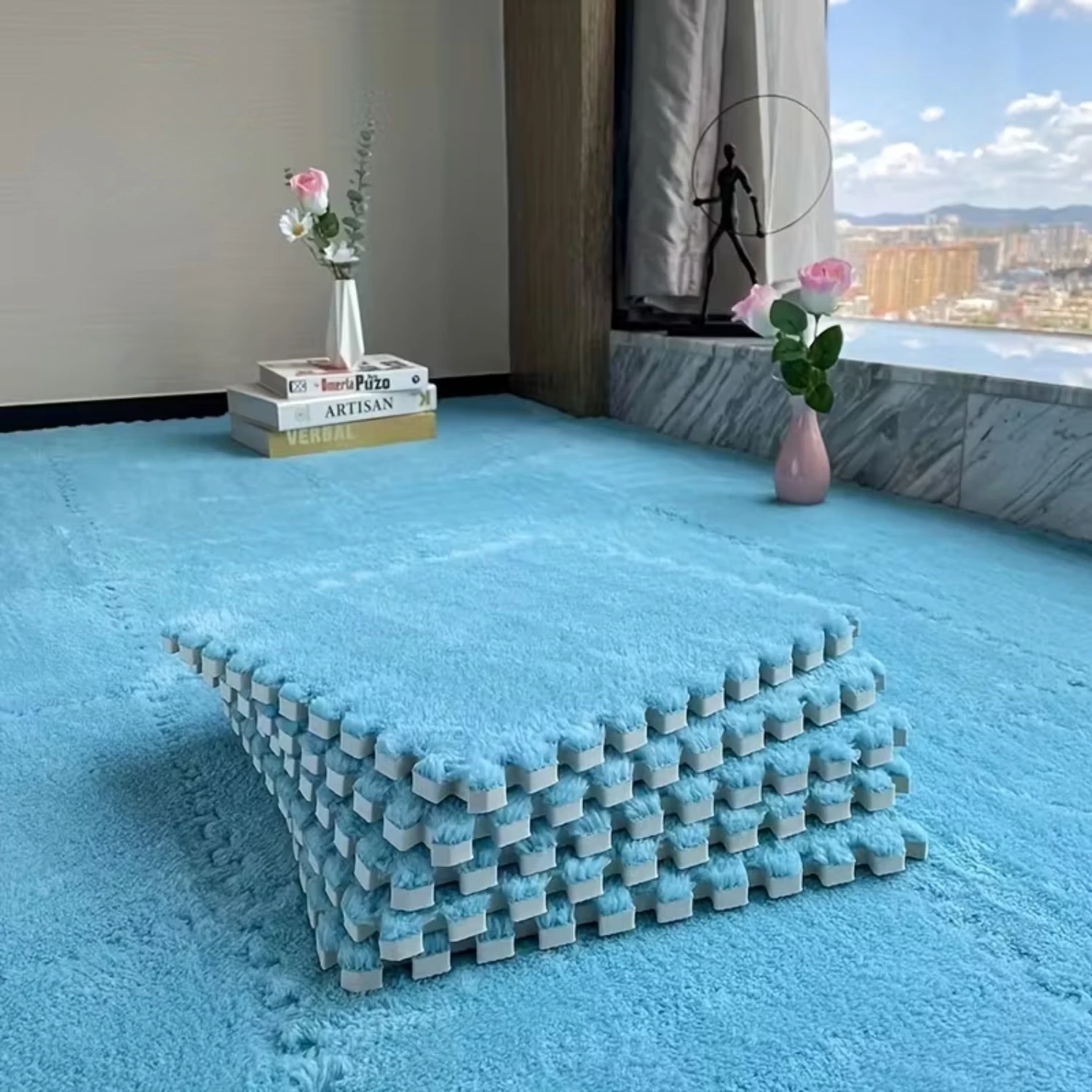 Thumbnail 2 - #54 Trending Soft Foam Play Mats Right Now