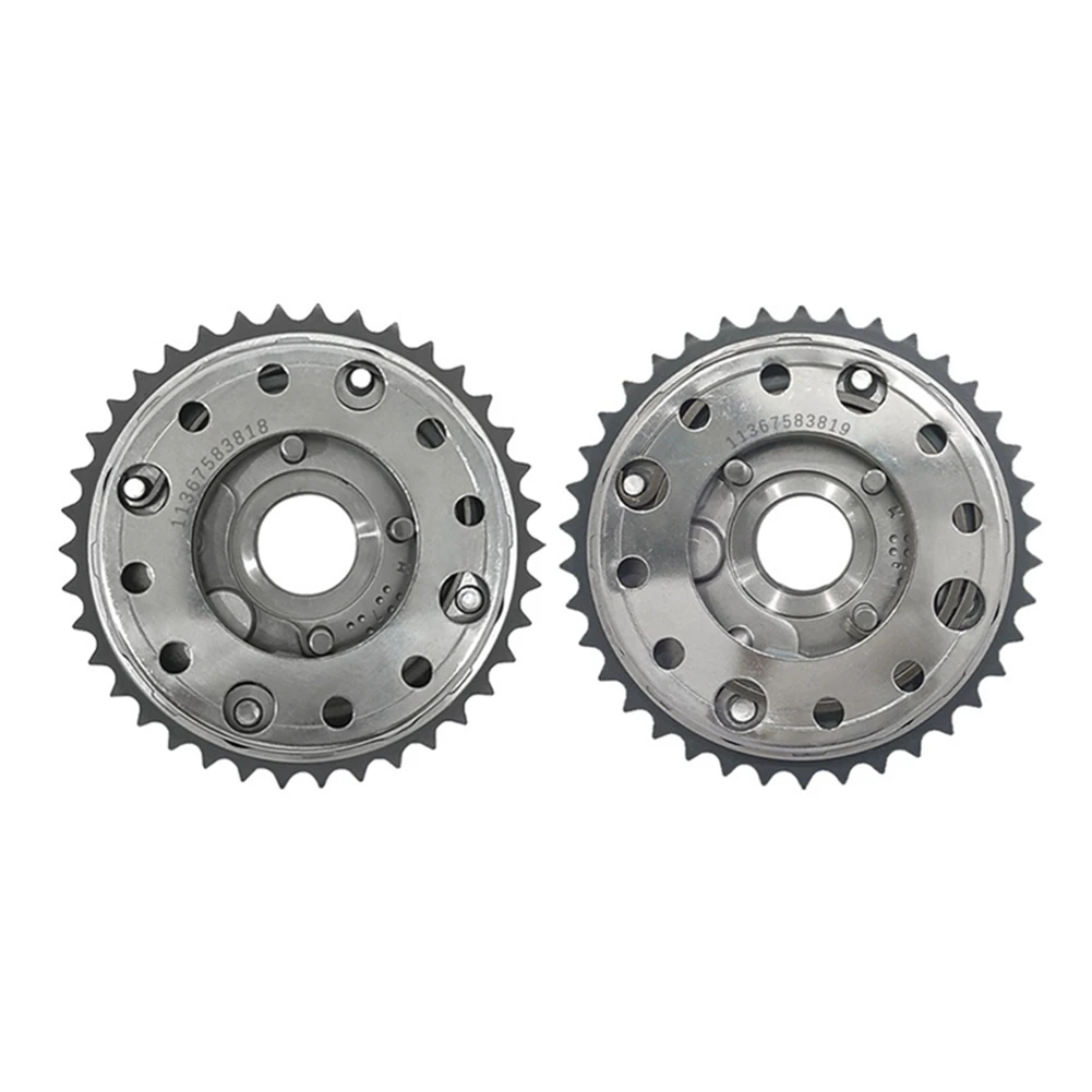 

Durable-Engine Timing Gear Intake + Exhaust Camshaft Adjuster 11367583818 11367583819 For BMW F20 F22 F30 X1 X3 X4 Z4 X5 X6 228I