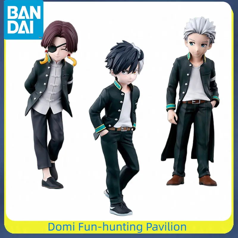 

Bandai Original BANDAI SPIRITS WIND BREAKER Adokenette Anime Figure Sakura Haruka Suo Hayato Umemiya Ichiya Finished Model Toys