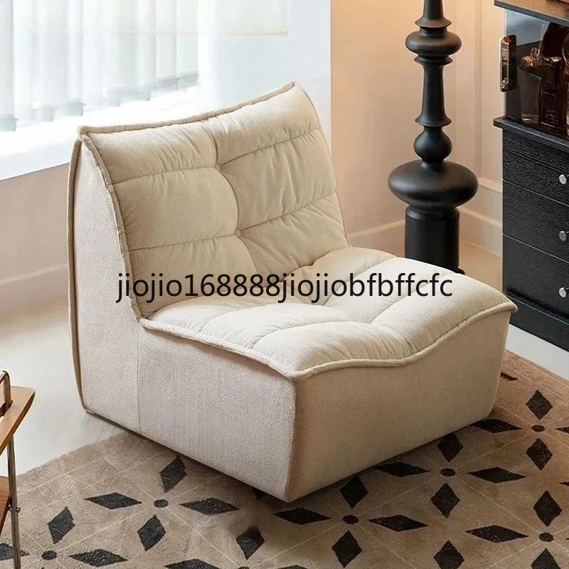 Suitable for small apartments, simple sofas, home furnishings, living rooms, bedrooms, lounge chairs, sofas