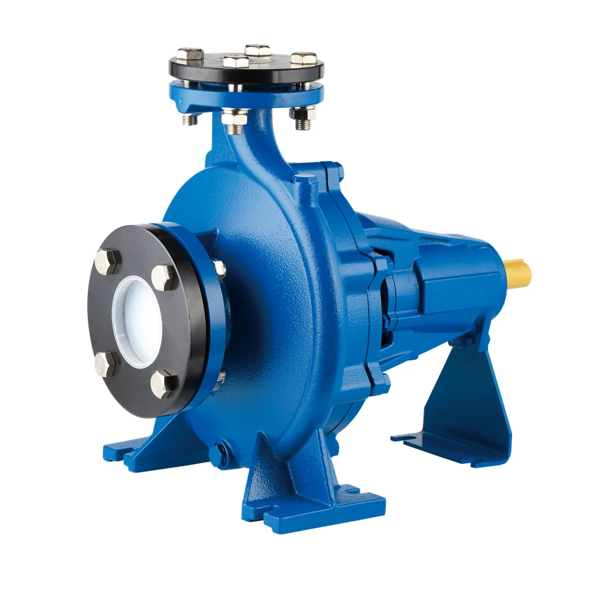 

End Suction Bare Shaft Electric Cast Iron Water Centrifugal Pump