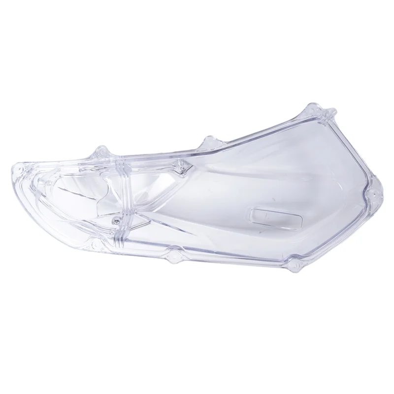 

Крышка воздушного фильтра, колпачки воздухоочистителя, замена фильтрующих элементов, крышка корпуса для Honda PCX160 2021-2023, детали, прозрачные