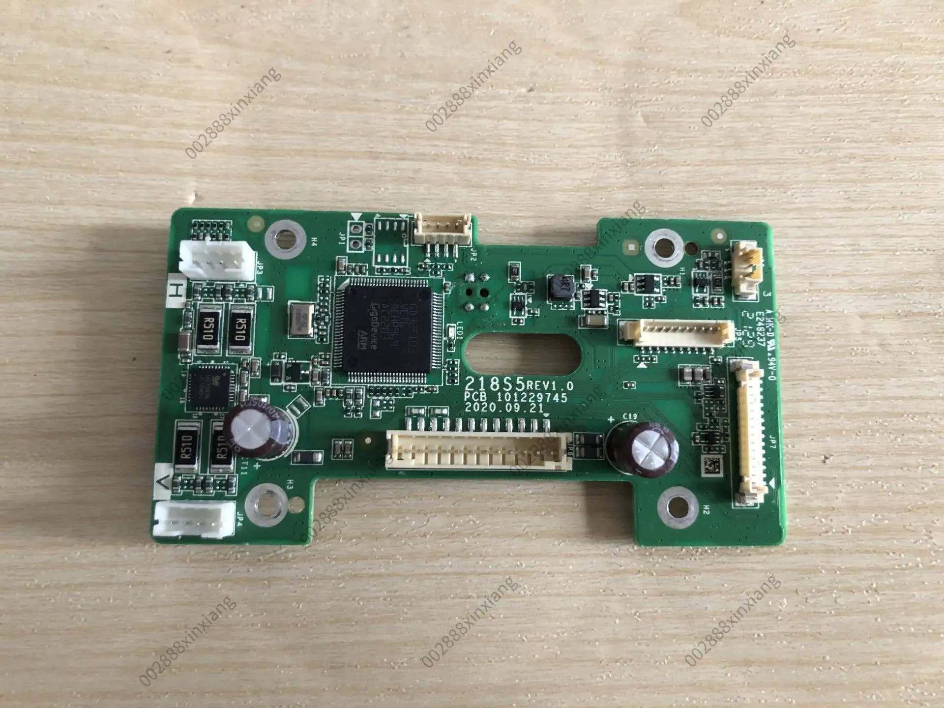 7-inch 8-inch Network Ball Machine Power Board 218S5 Rev1.0 Suitable for Hikvision Cloud Pool Machine Motherboard