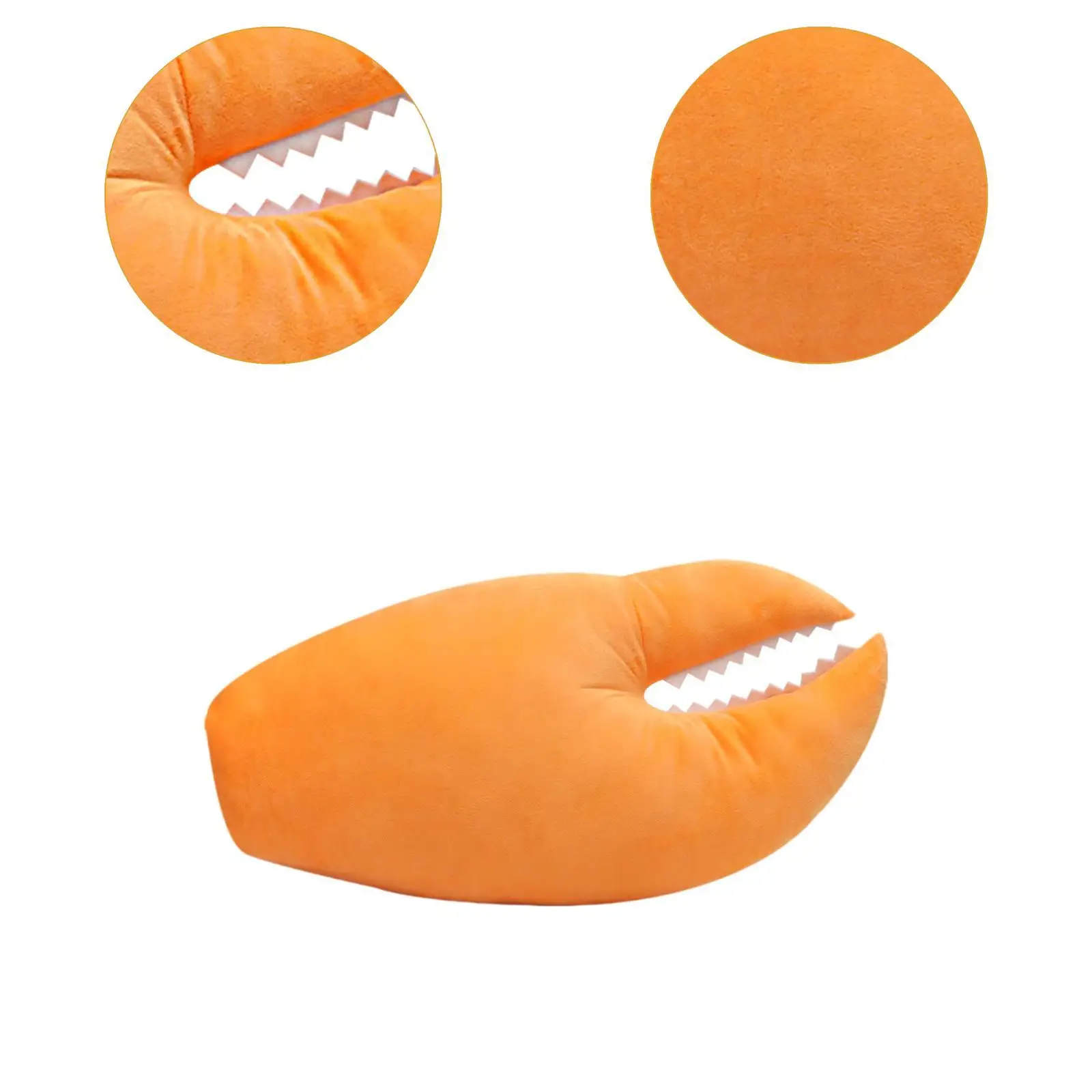 Oreiller en peluche avec poche, coussin Super doux, jouet en peluche confortable pour canapé, décoration de la maison, oreiller de voyage et d'amour pour enfants