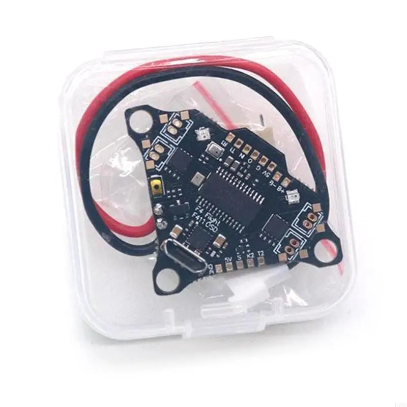 F4DC Flight Control Board For 100mm MPU6500 Stabilization F19E
