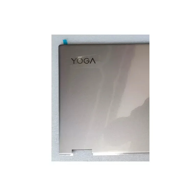 OEM Replacement for Lenovo YOGA C740-15 740-15IML 5CB0U43790 Gold LCD Back Cover Rear Lid Cover