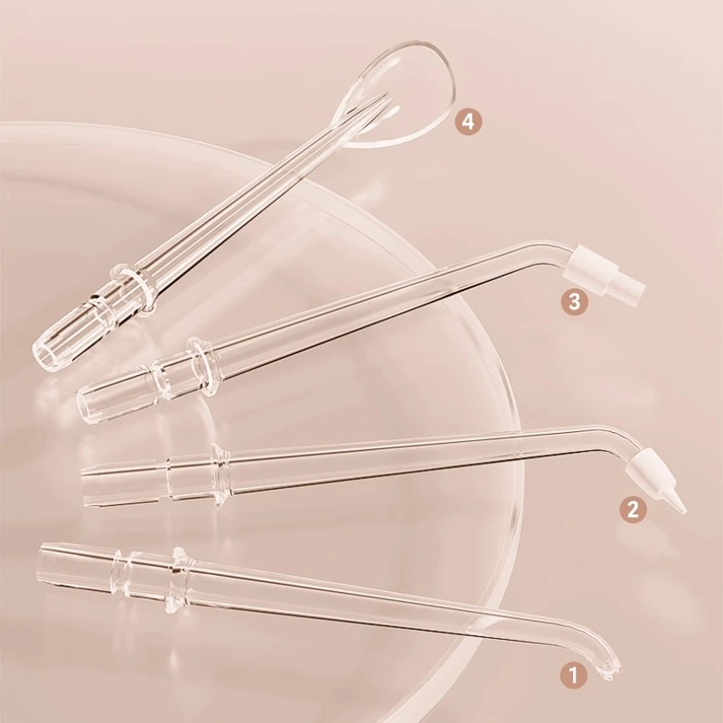 FLYCO الكهربائية عن طريق الفم الري المحمولة جهاز تنظيف الأسنان بالماء مع 4 طرق IPX7 مقاوم للماء خزان 180 مللي للسفر المنزل العناية بالفم