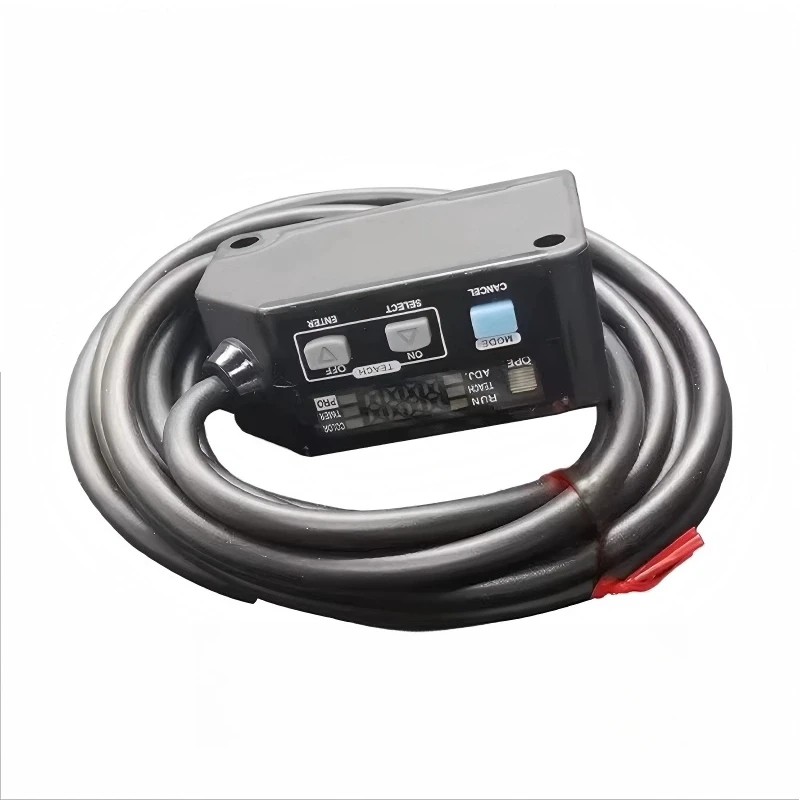 Three-color Digital Display Color Recognition Electric Eye Color Tracking Sensor LX-101/LX-111-P/LX101-P/-Z