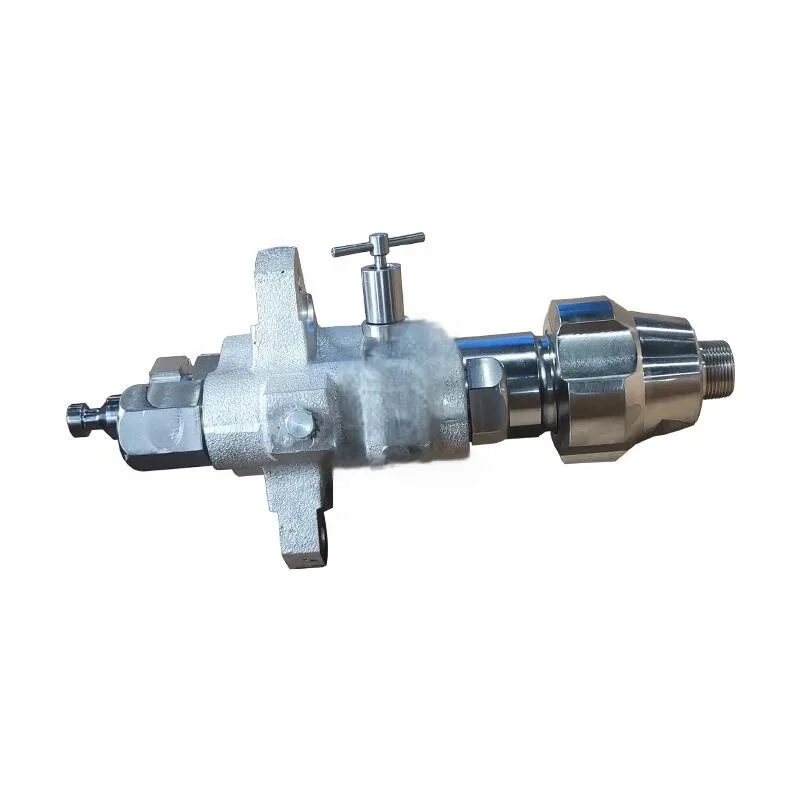 290CC Pneumatic Air Sprayer Pump Body Assembly 24F963  for X25 X45 GRC Xtreme/King/XP  Spraying Machine