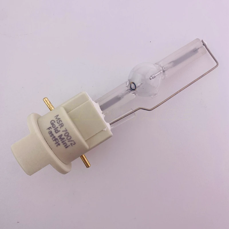 MSR Gold 700/2 MiniFastFit Replacement Stage Moving Head Beam Lamp Bulb
