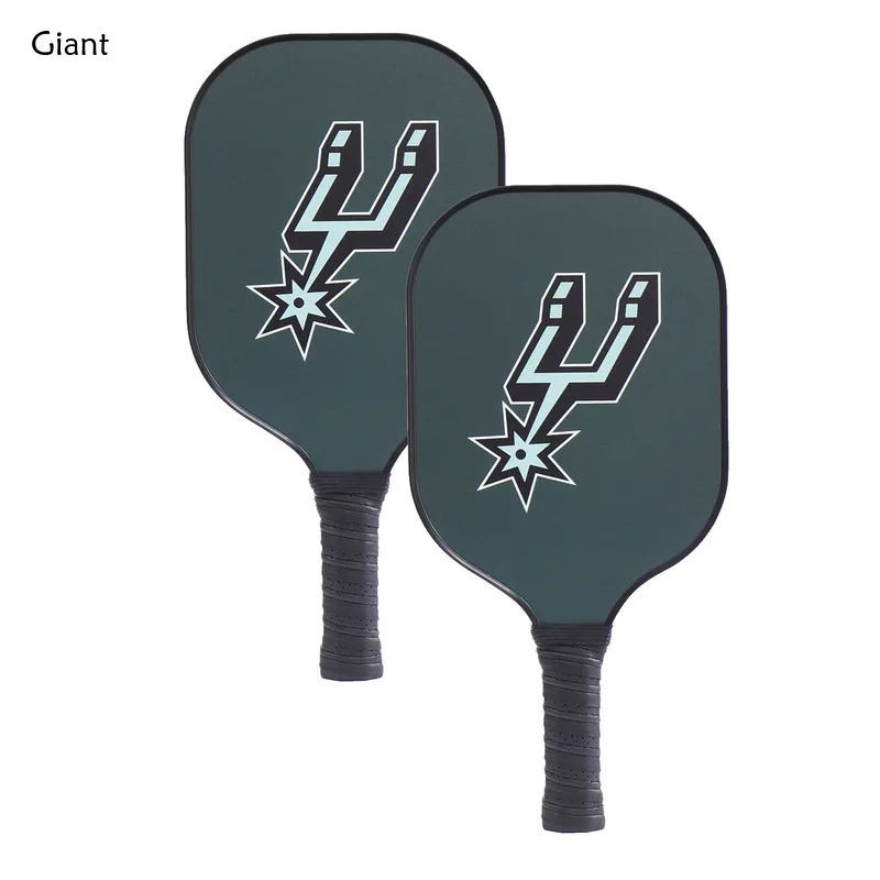 

Pickleball Paddle Brand Good Quality New Fiberglass Set Outdoor Sports Racquet Children's Gift Accesories Court Portable