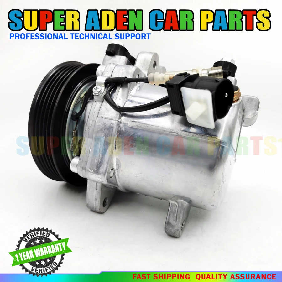 AC Compressor 64528391474 For BMW 323 328 Z3 1996-2002 BMW 3 E36 320i 323i 328i SS96D2 67498 64528395474 64528385715 64529069547