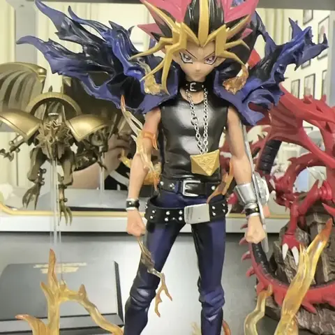 6 best sales Yugioh-figurer - №1