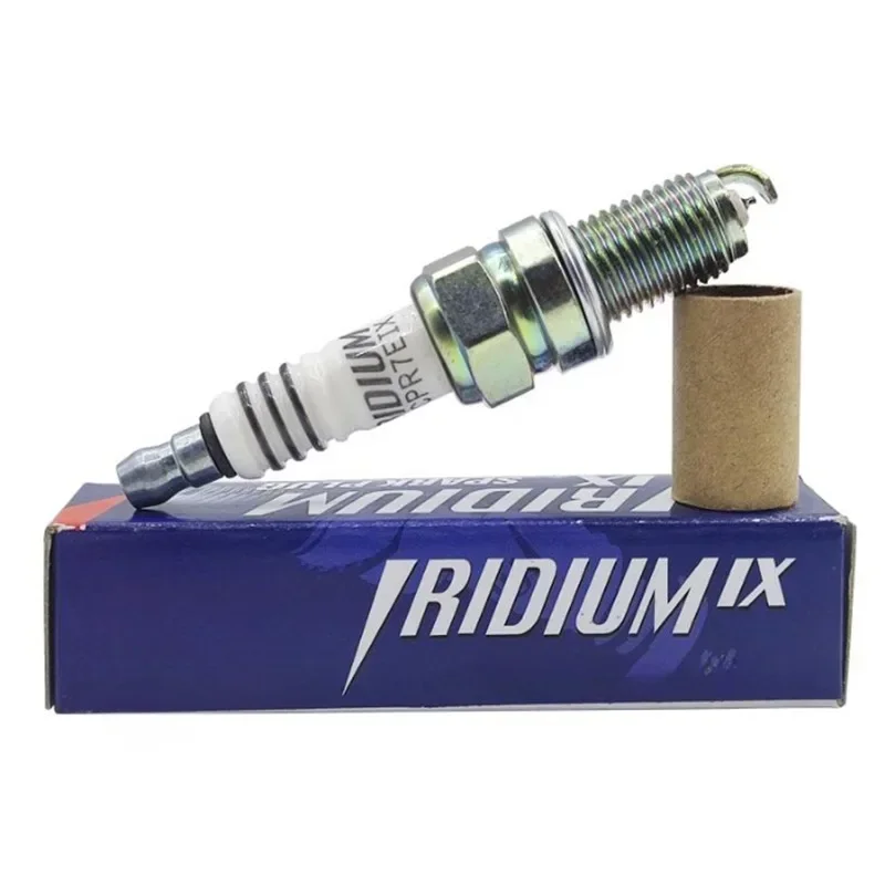 4/6Pcs 3144 DCPR7EIX Iridium Spark Plug for MITSUBISHI PAJERO TOYOTA RUSH AVANZA SUZUKI FIAT GRANDE PUNTO IDEA PALIO DOBLO PANDA