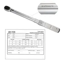 Square Drive Torque Wrench 0.5-350N.m #4