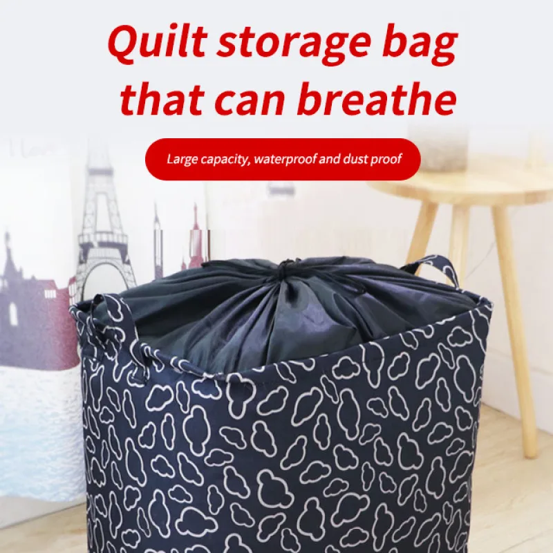 

Large household quilt and clothes storage bag