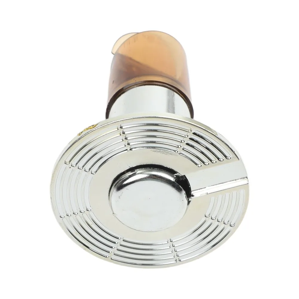 Brown Automatic Floor Drain Automatic Floor Drain System Automatic Drain Abs Plastic Construction Backflow Prevention