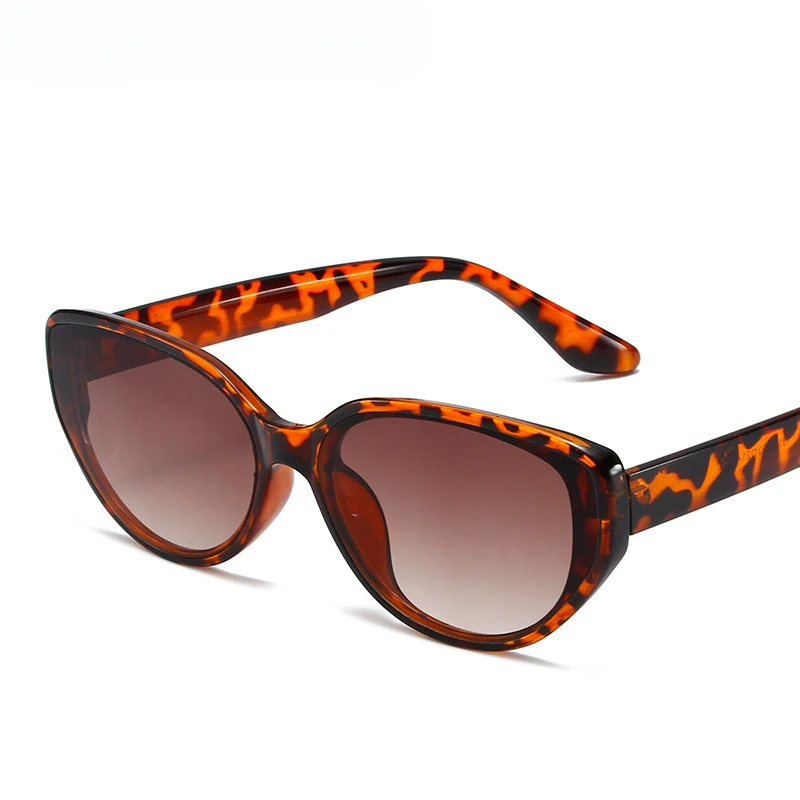 13136 de moda, gafas de sol de ojo de gato, nuevas gafas de sol Crossover Streetwear