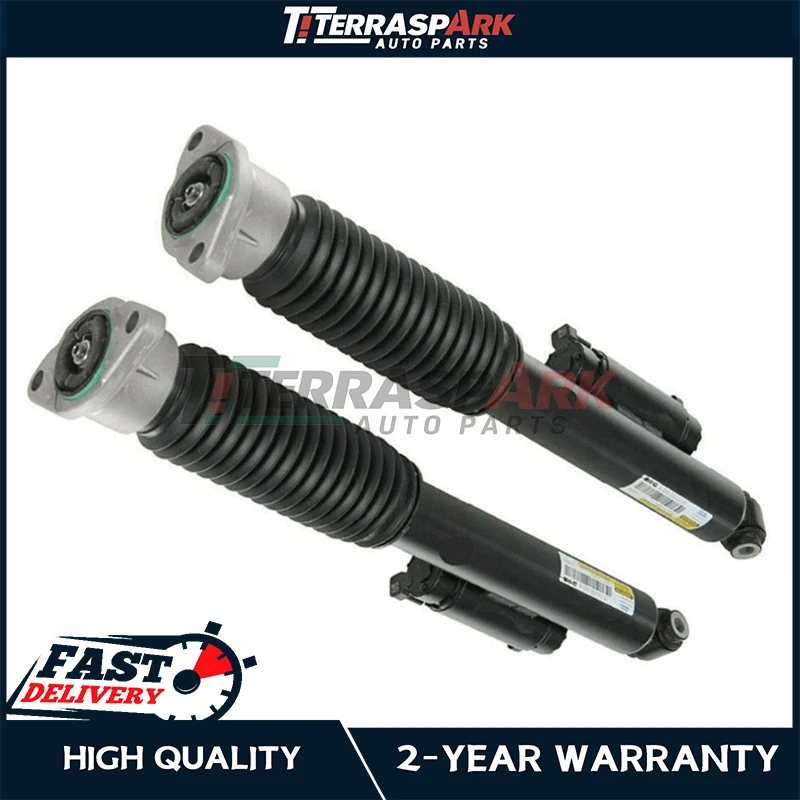 

Задние амортизаторы подходят для Mercedes Benz GLC X253C253 16-20 2533205500 2533207600 A2533204600,A2533201430,A2533207100,A2533200331