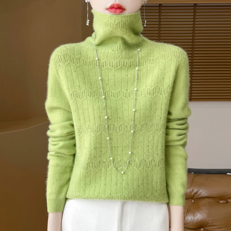 emerald green