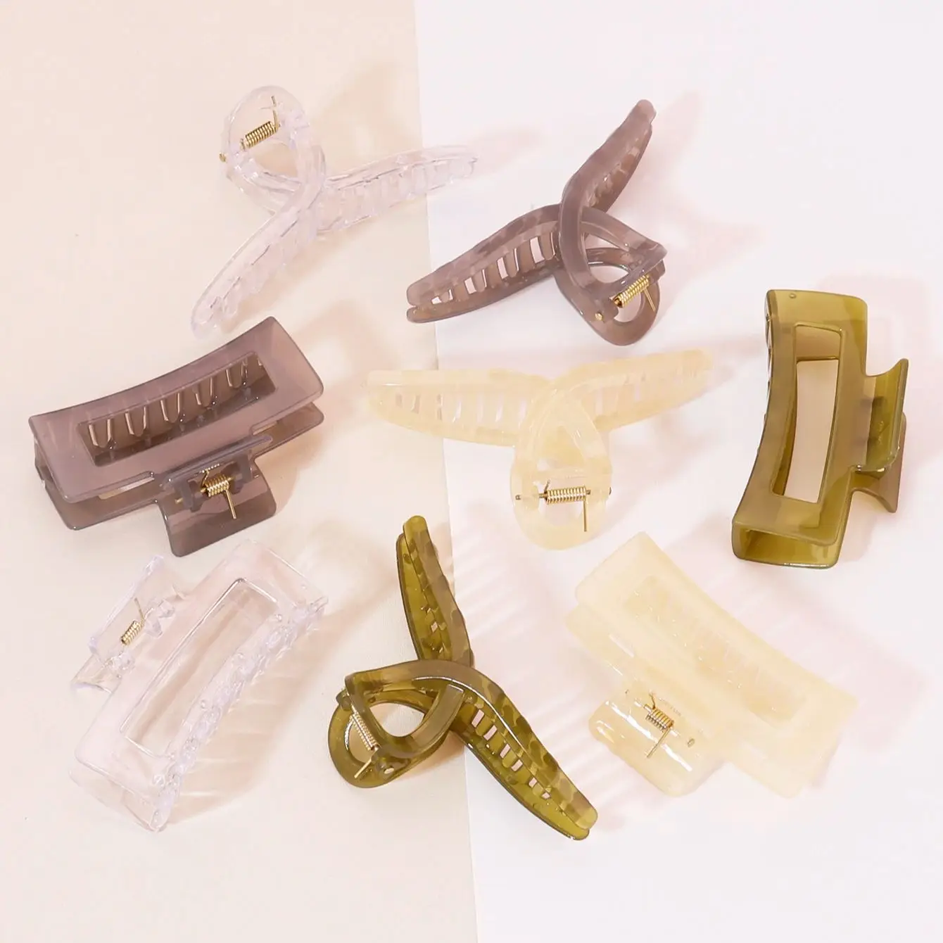 

2pcs hair clip set, stable grip for hair, hair styling accessories, easy to maintain hairstyles, Special for real hair wigs